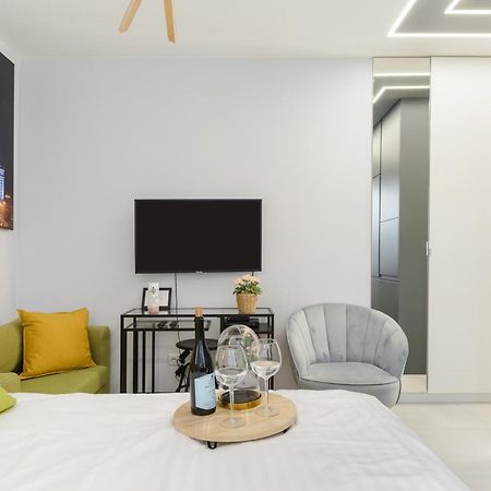Lumina Cozy Studio In Center Warsawa Bagian luar foto
