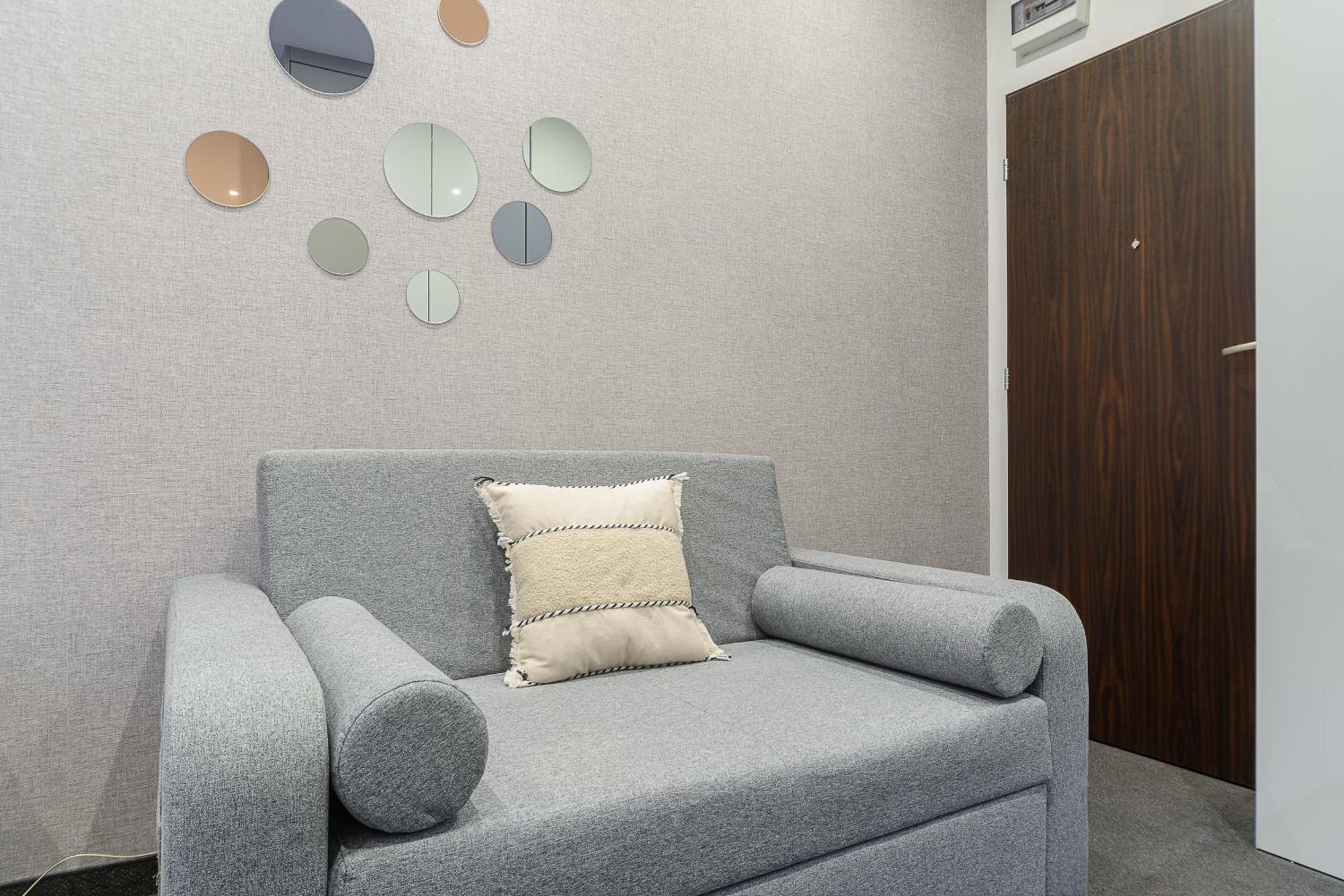 Lumina Cozy Studio In Center Warsawa Bagian luar foto