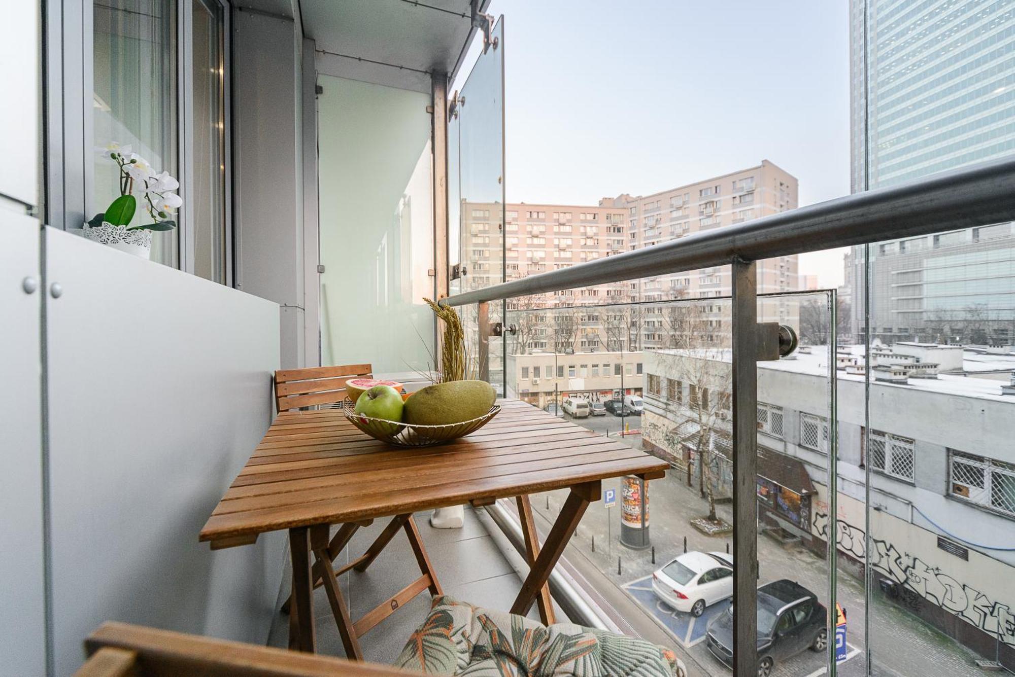Lumina Cozy Studio In Center Warsawa Bagian luar foto