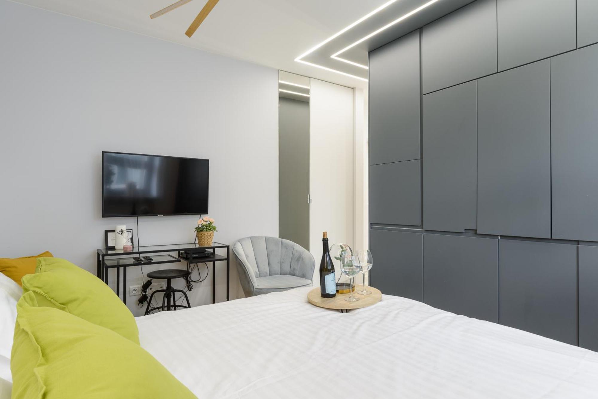 Lumina Cozy Studio In Center Warsawa Bagian luar foto