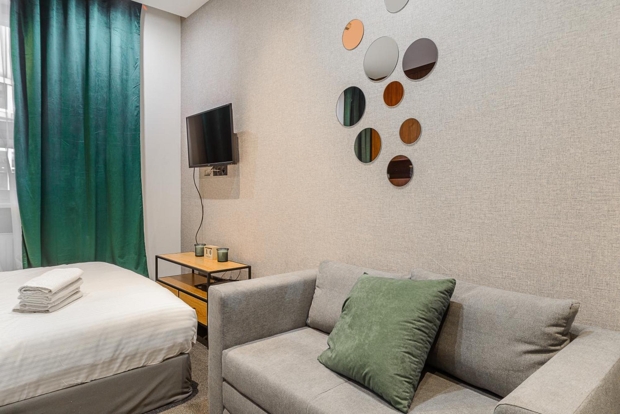 Lumina Cozy Studio In Center Warsawa Bagian luar foto