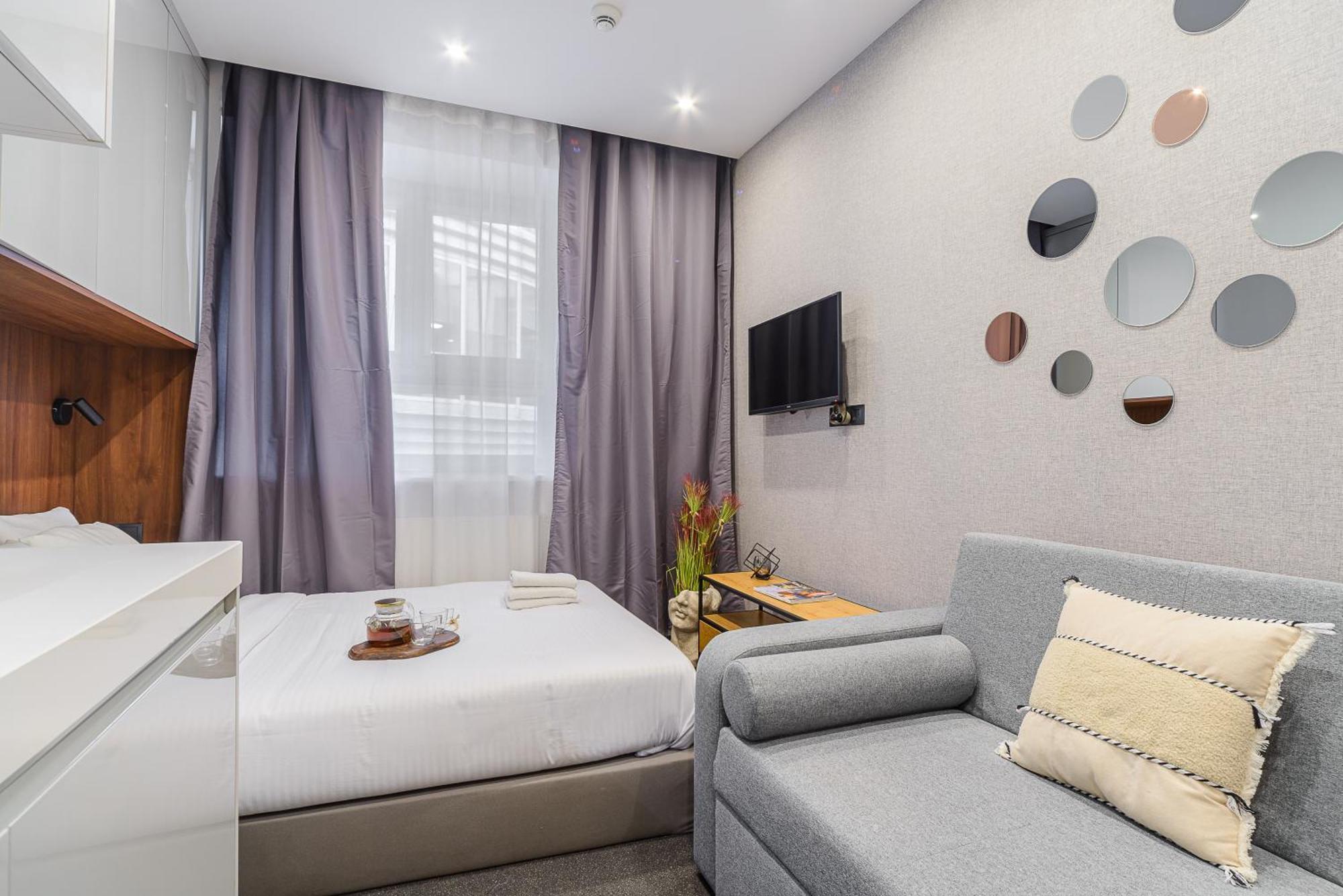 Lumina Cozy Studio In Center Warsawa Bagian luar foto