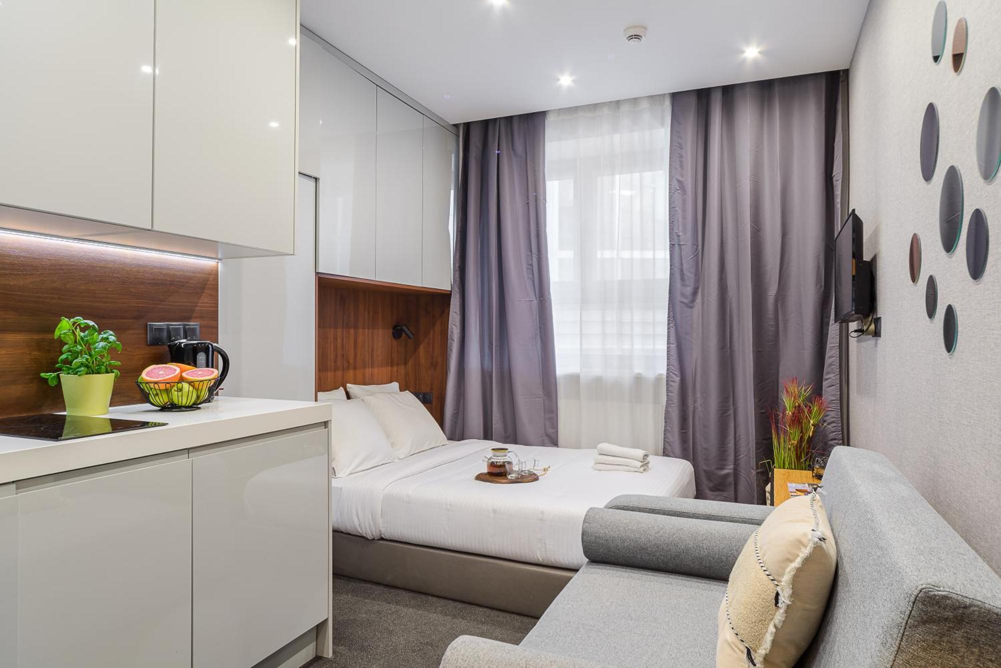 Lumina Cozy Studio In Center Warsawa Bagian luar foto