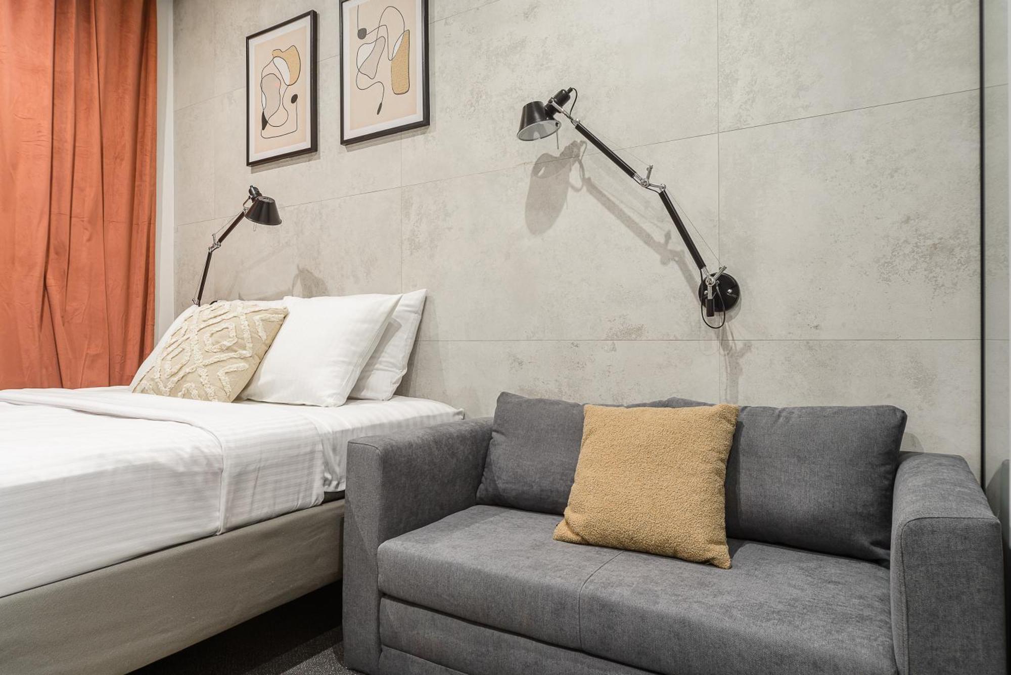 Lumina Cozy Studio In Center Warsawa Bagian luar foto